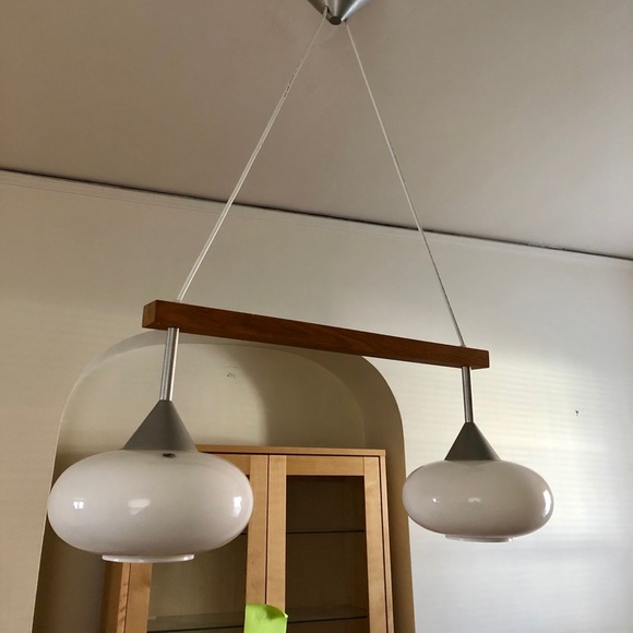 Hanging Flush Mount Ceiling Light - Picture 5 of 6